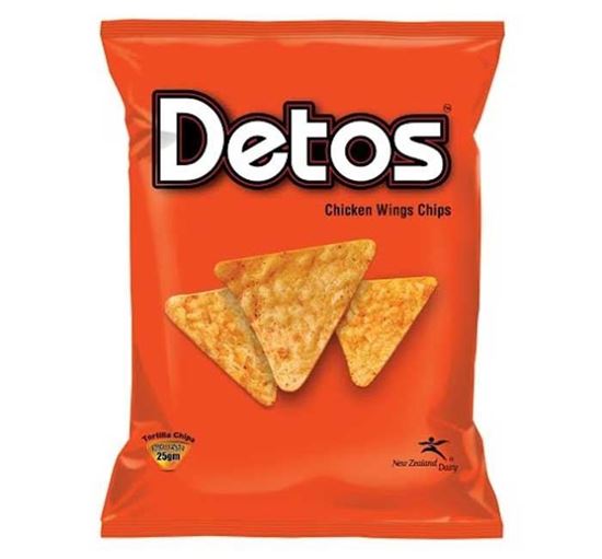 Buy Detos Chiken Wings 30gm Online at Best Price