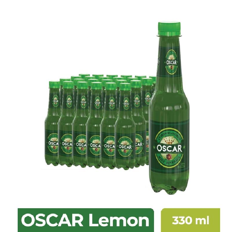 Drinks Energy & Malted Drinks Oscar Malt Beverage Lemon Flavored