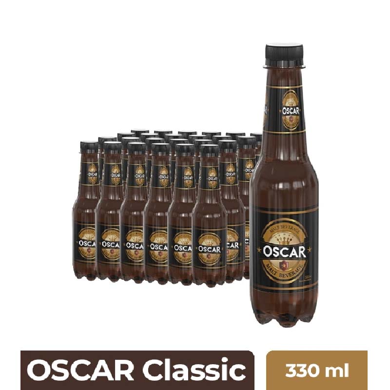 Drinks Energy & Malted Drinks Oscar Pure Malt Beverage 330ml