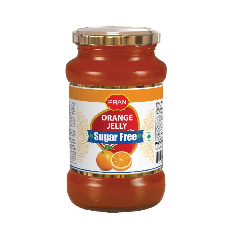 Buy PRAN Diabetic Jelly 500gm Online