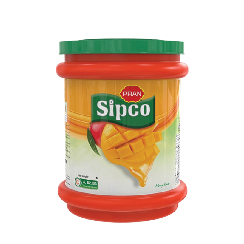 Drinks Energy & Malted Drinks PRAN Sipco Mango 750gm Jar