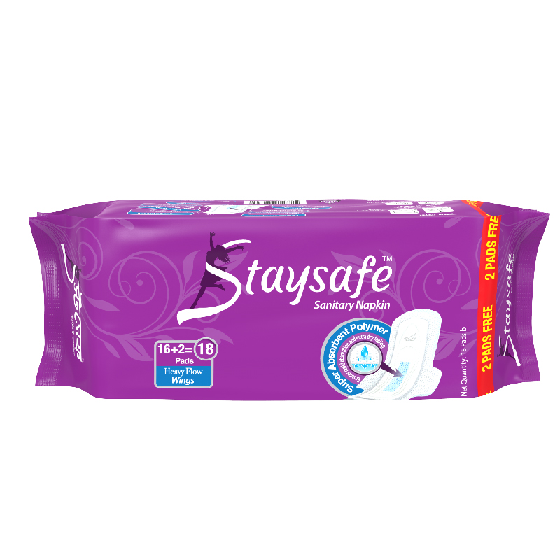 Personal Care Napkins, Contraceptives & Others Staysafe Sanitary