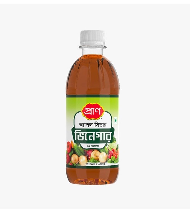 Catalog Groceries Food Additives (Essence) PRAN Apple Cider