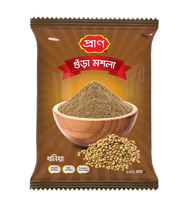 Groceries Spice PRAN Coriander Powder 100 gm