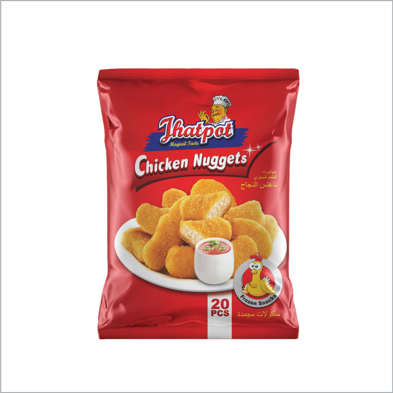 Buy Jhatpot Chicken Nuggets Online at Best Price