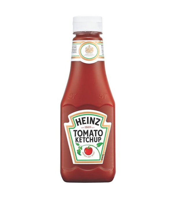 Groceries Sauce Heinz Tomato Sauce 300ml