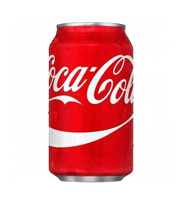 Buy Coca Cola Can 325ml Imported Online At Best Price