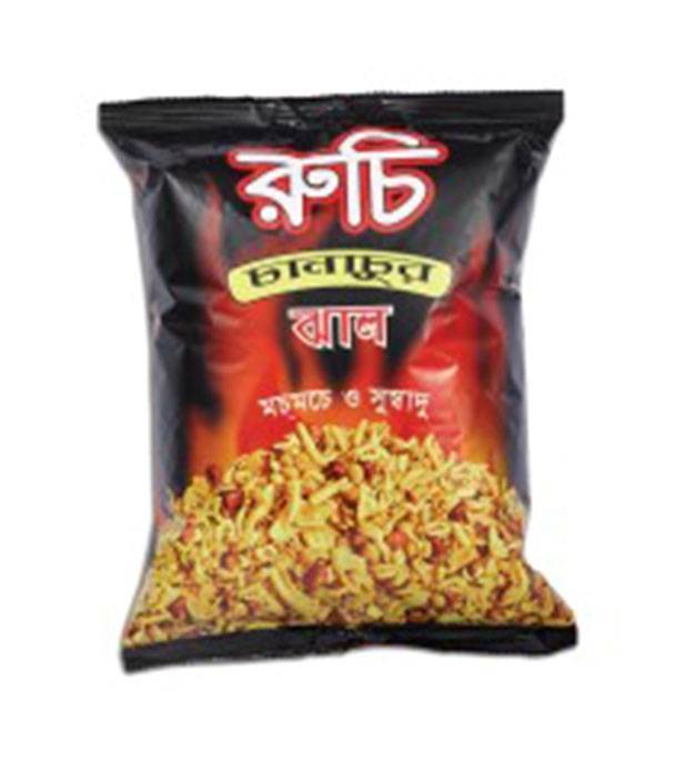 Buy Ruchi Chanachur Hot 170gm Online at Best Price