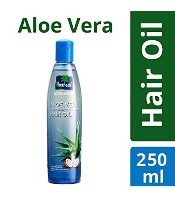 Buy Parachute Advansed Aloe Vera Hair Oil 250ml Online at Best Price