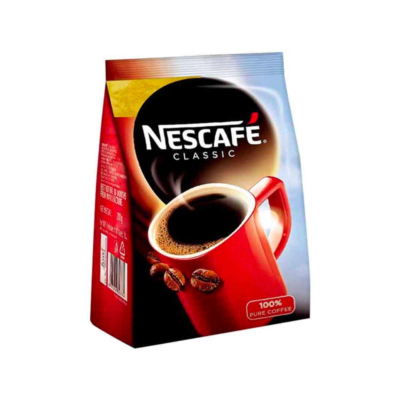 Drinks :: Coffee & Coffee Mate :: NESCAFE Classic Pouch Pack 200gm