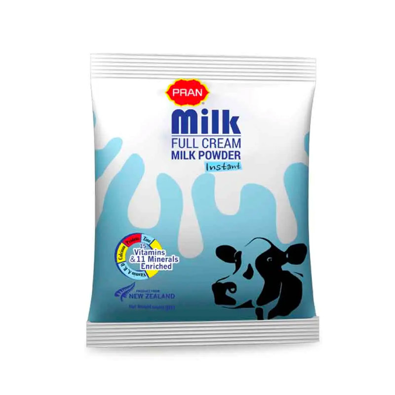 Milk & Dairy Product :: Milk PRAN Full Cream Milk Powder 75gm