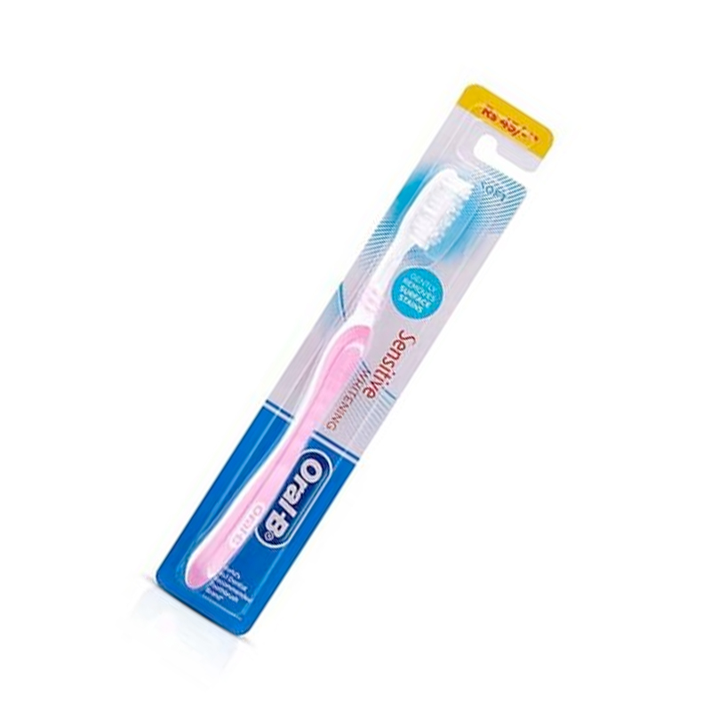 Personal Care :: Toothpaste & Oral Care :: ORAL B TOOTHBRUSH SENSITIVE ...