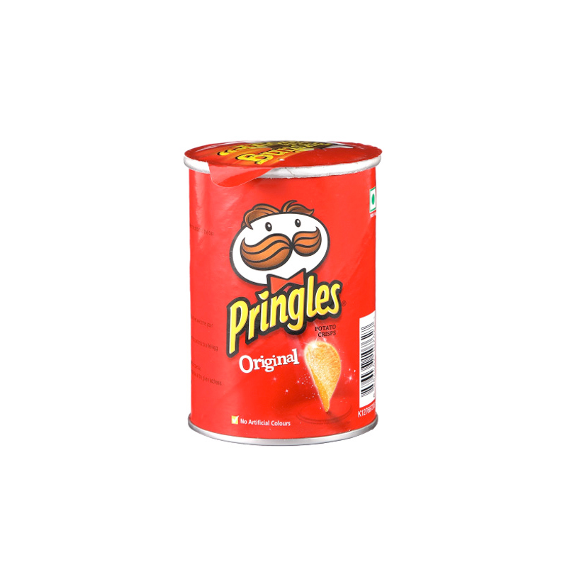 Snacks & Instant Foods :: Chips, Nuts & Others :: Pringles Original 42gm