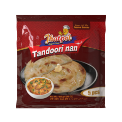 JHATPOT TANDOORI NAN 425GM
