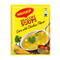 MAGGI HEALTHY CORN WITH CHICKEN SOUP 25GM