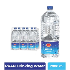 PRAN DRINKING WATER - 2000ML