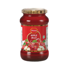 PRAN APPLE JELLY 375GM