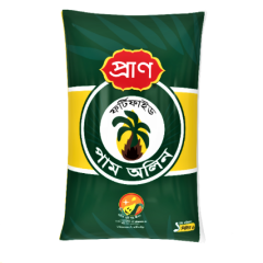 PRAN FORTIFIED  PALM OLEIN POUCH PACK - 1LITER