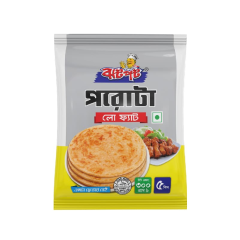 PRAN JHATPOT LOW FAT PARATHA- 5PCS