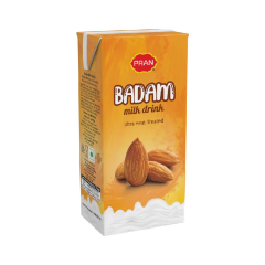 PRAN FLAVORED MILK BADAM- 200ML