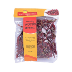DAILY SHOPPING DRIED CHILIES 100GM