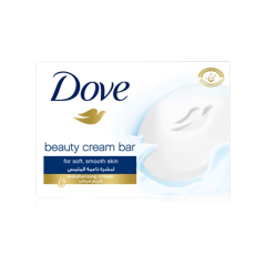 DOVE WHITE SOAP BAR-100GM