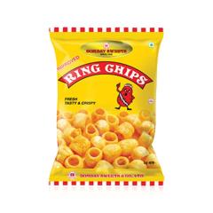 BOMBAY SWEETS RING CHIPS 25GM