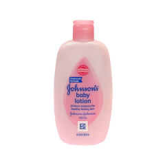 JOHNSONS BABY LOTION PINK 100ML IND