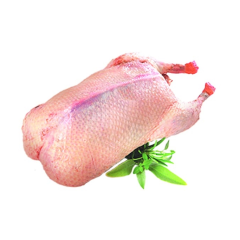 DS DUCK WITH SKIN (1.2KG+) PER PIECE (FINAL COST BASED ON WEIGHT)