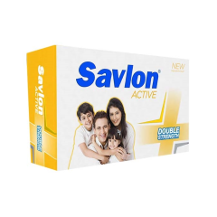 SAVLON ACTIVE ANTISEPTIC SOAP 100GM