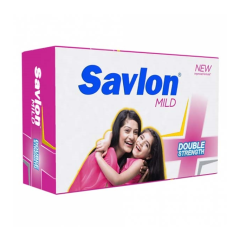 SAVLON MILD ANTISEPTIC SOAP 100GM