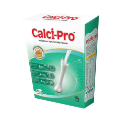 CALCI-PRO HI-CALCIUM NON FAT POWDER MILK 400GM