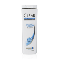 CLEAR SHAMPOO COMPLETE ACTIVE CARE 330ML