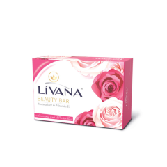 PRAN LIVANA BEAUTY BAR WHITE CHAMOMILE 100GM