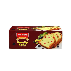 ALL TIME FAMILY CAKE MIXED FRUIT- 245GM