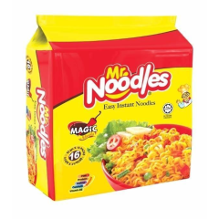 PRAN MR. NOODLES 16PCS MAGIC MASALA