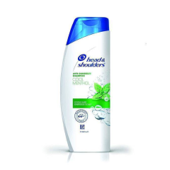 HEAD & SHOULDERS COOL MENTHOL 2IN1 SHAMPOO+CONDITIONER 340ML