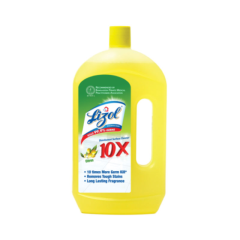 LIZOL FLORAL SURFACE CLEANER 975ML