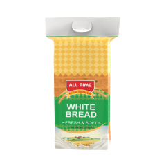 ALL TIME WHITE BREAD-150GM