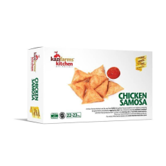 KAZI FARMS CHICKEN SAMOSA 250GM
