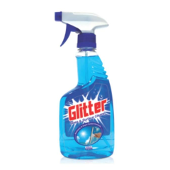 GLITTER GLASS CLEANER 500ML