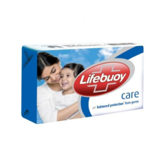 LIFEBUOY SOAP BAR CARE 150GM