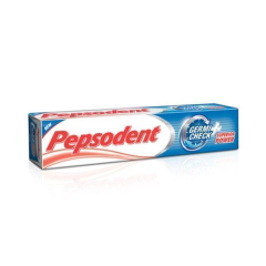 PEPSODENT GERMY CHECK 100GM