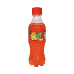 ODY ORANGE FLAVOR DRINK 250ML
