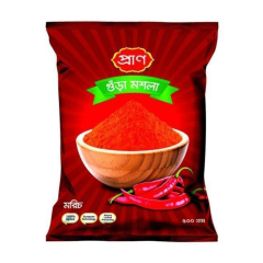 PRAN CHILI POWDER 500GM