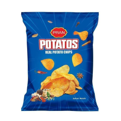 PRAN POTATOS CHIPS SULTANI MASALA 16 GM