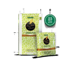 ISPAHANI BLENDERS CHOICE GREEN TEA BAG 25 PCS