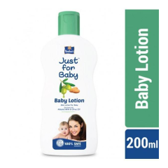 PARACHUTE JUST FOR BABY LOTION 200ML