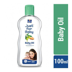 PARACHUTE JUST FOR BABY OIL 100ML