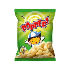 POPPERS CORN COCONUT 25GM